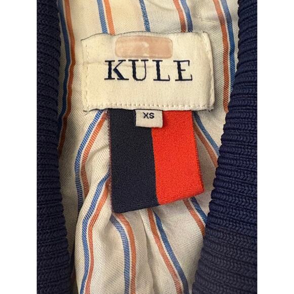 Kule Nathan Jacket Oversized Wool Blend Check Blazer Plaid XS 0 2 - Picture 3 of 10